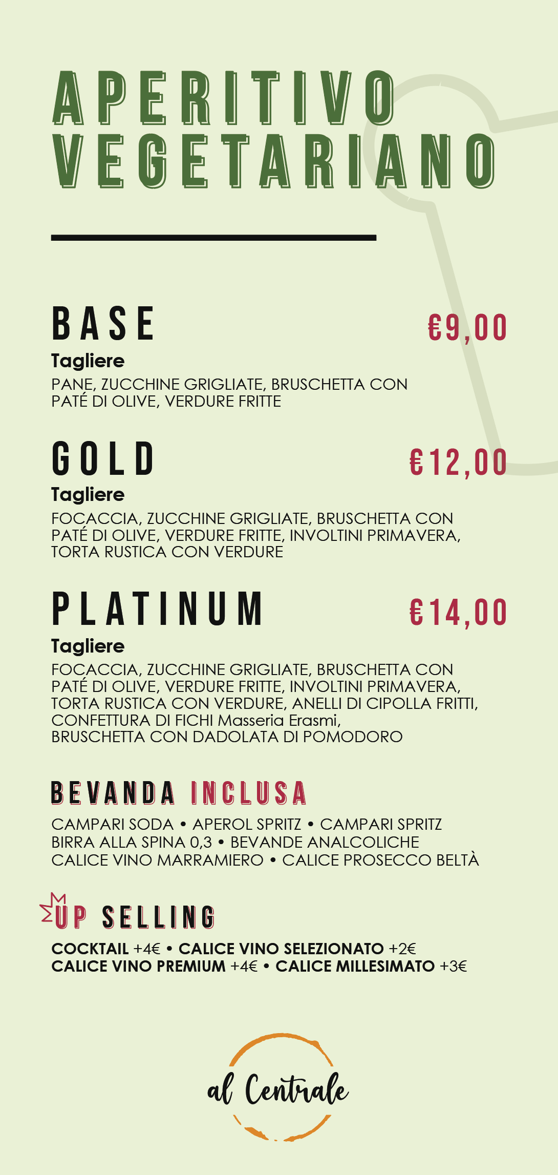 Menu Aperitivo, pagina 3